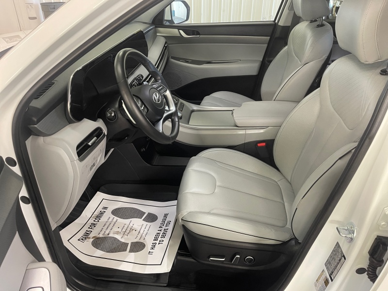 2025 Hyundai Palisade