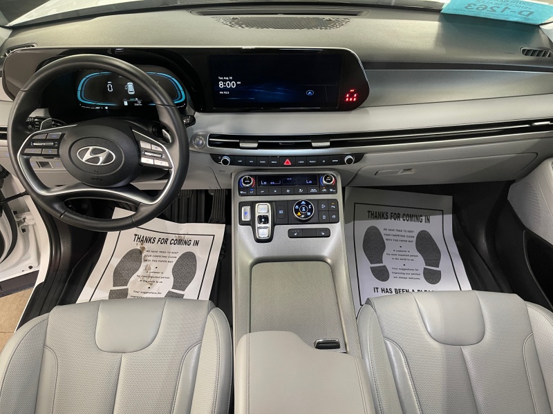 2025 Hyundai Palisade