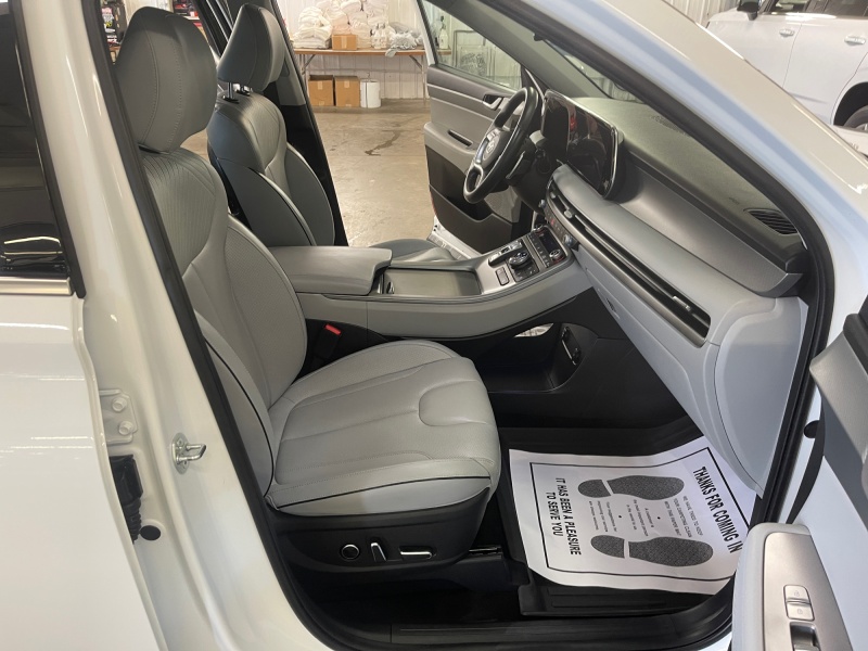 2025 Hyundai Palisade