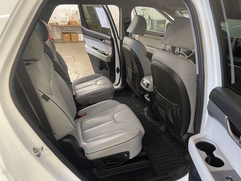 2025 Hyundai Palisade