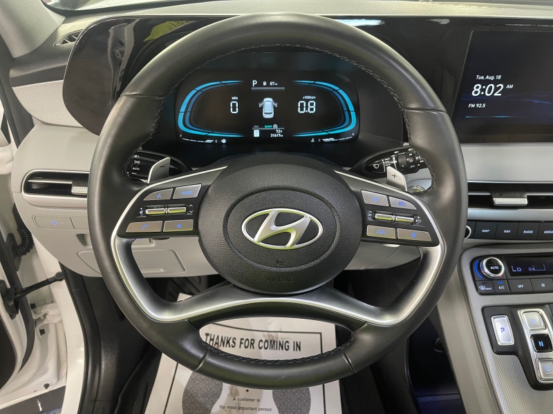 2025 Hyundai Palisade