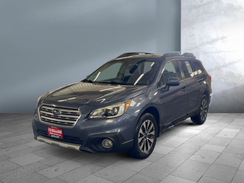 2017 Subaru Outback