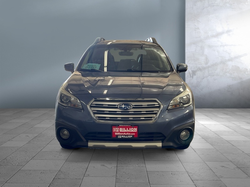 2017 Subaru Outback