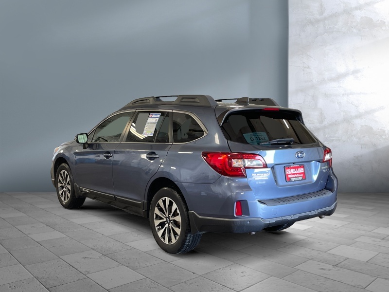 2017 Subaru Outback