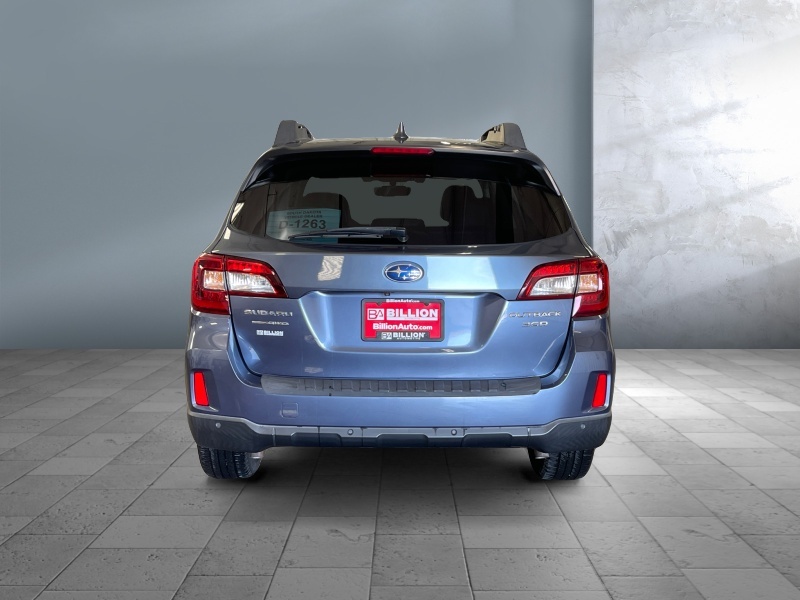 2017 Subaru Outback