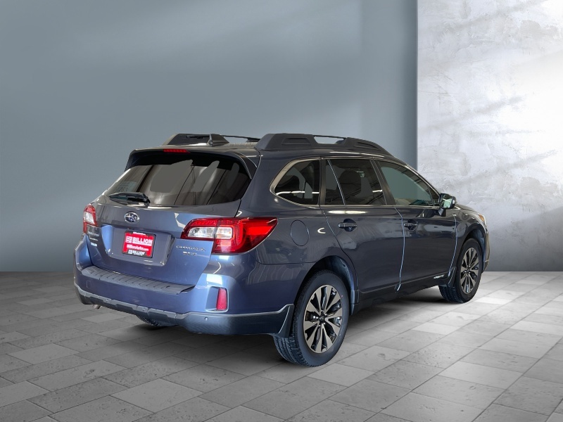 2017 Subaru Outback