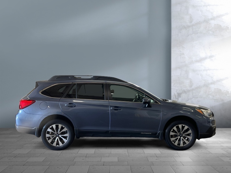 2017 Subaru Outback