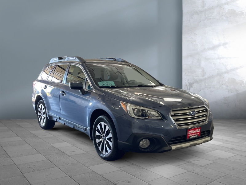 2017 Subaru Outback