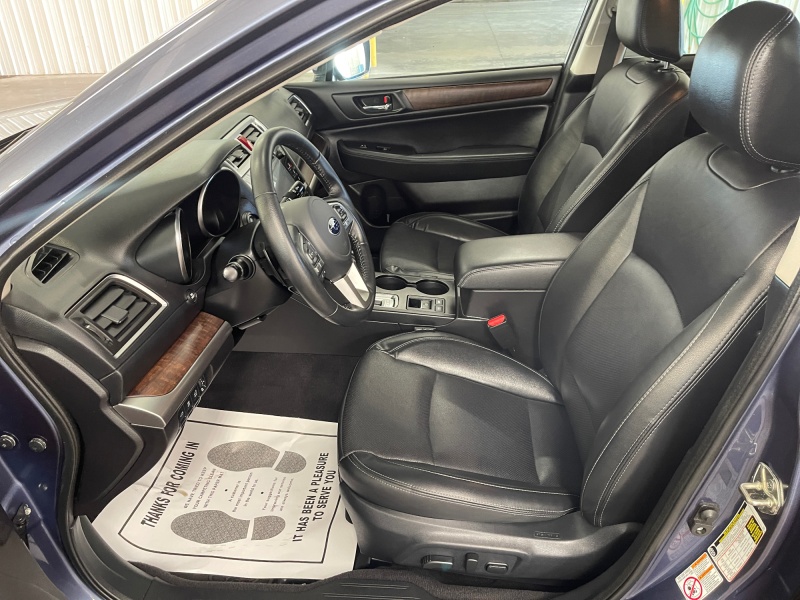 2017 Subaru Outback
