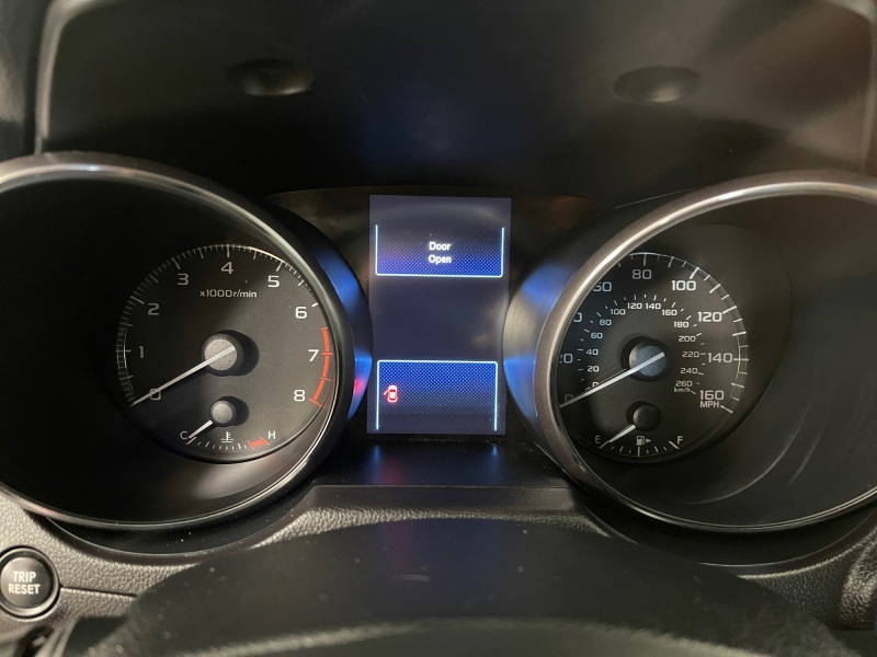 2017 Subaru Outback