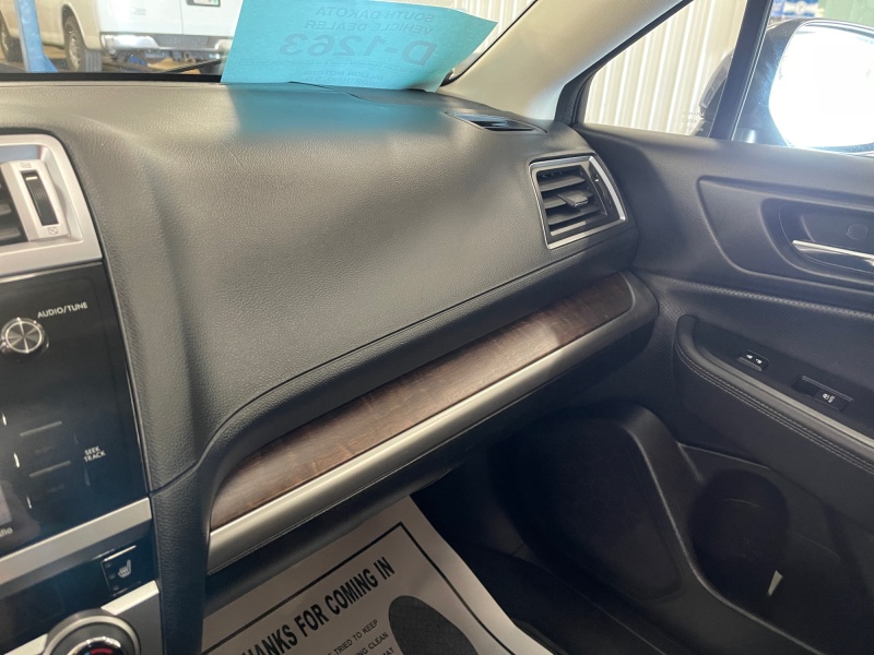 2017 Subaru Outback