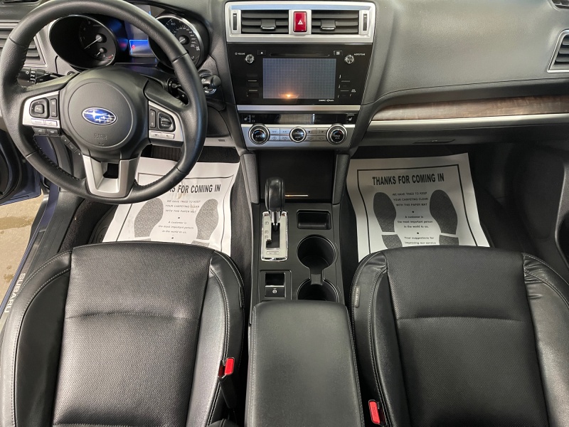 2017 Subaru Outback