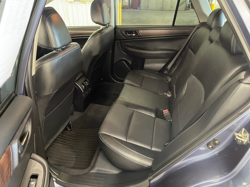 2017 Subaru Outback