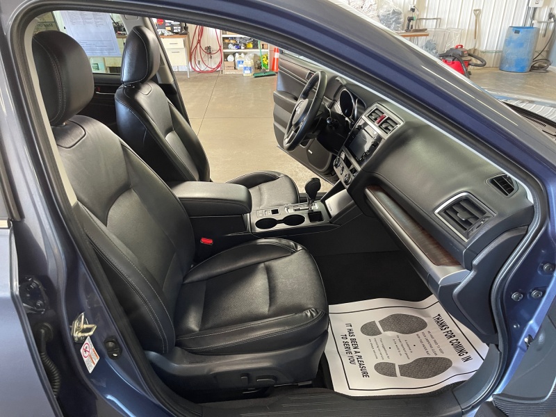 2017 Subaru Outback