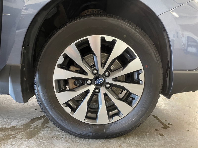 2017 Subaru Outback