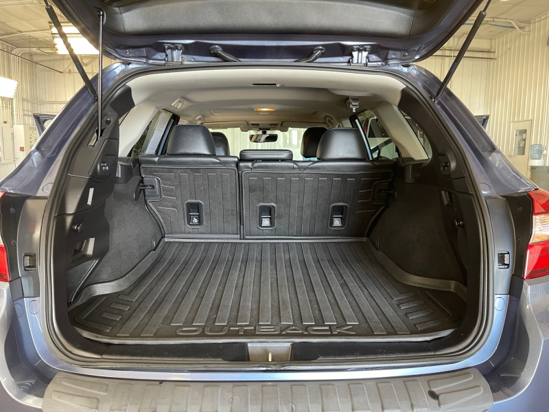 2017 Subaru Outback