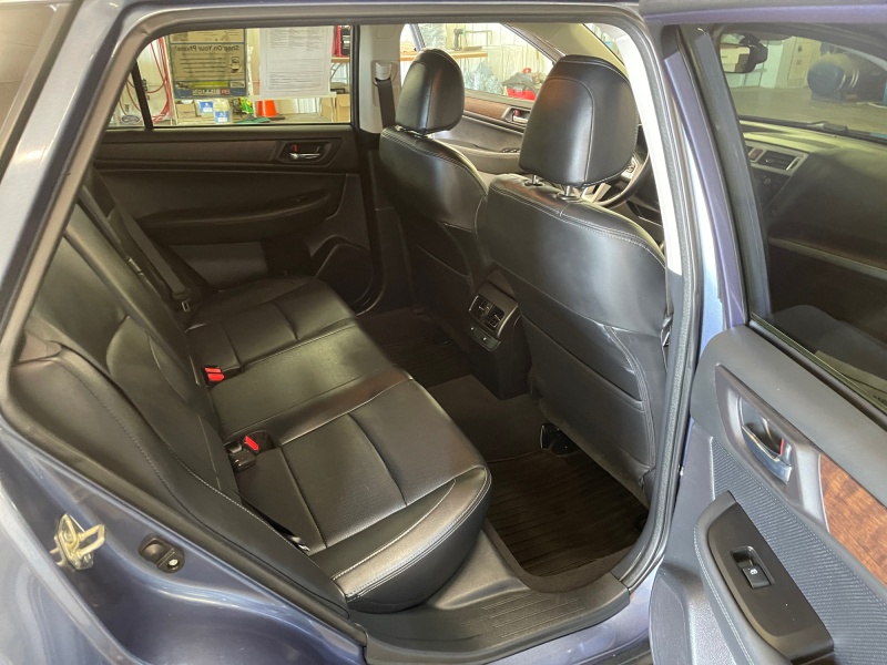 2017 Subaru Outback