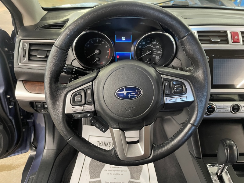 2017 Subaru Outback