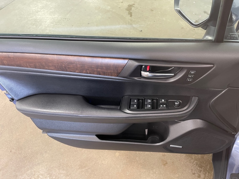 2017 Subaru Outback