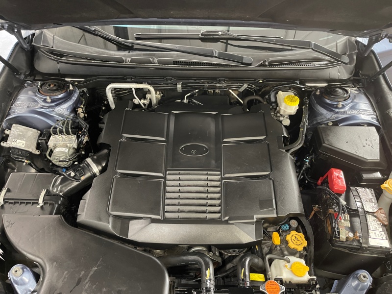 2017 Subaru Outback