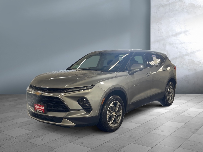 2025 Chevrolet Blazer