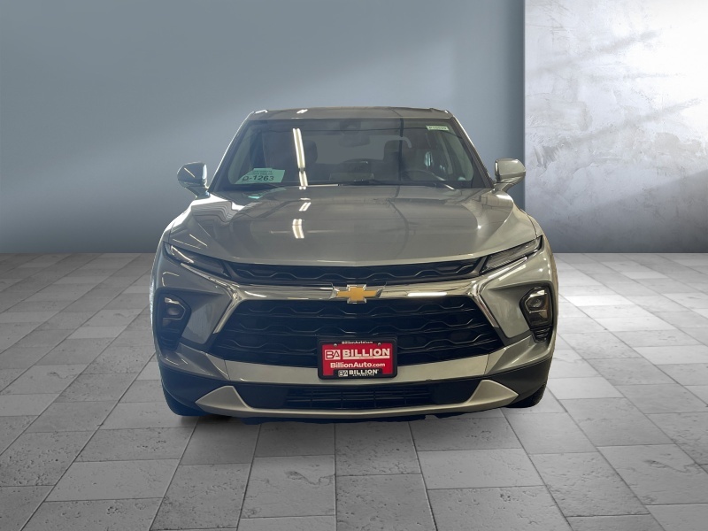 2025 Chevrolet Blazer