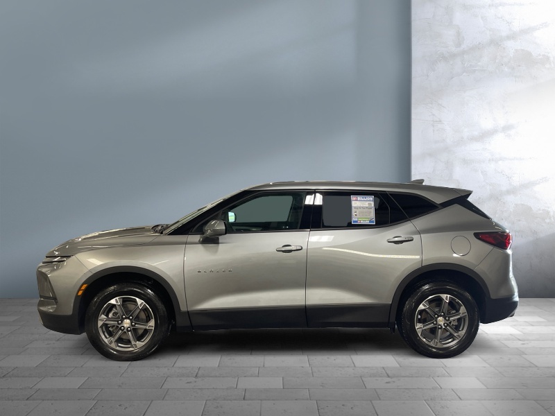 2025 Chevrolet Blazer
