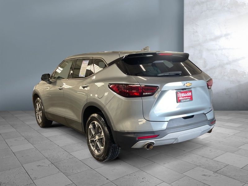 2025 Chevrolet Blazer