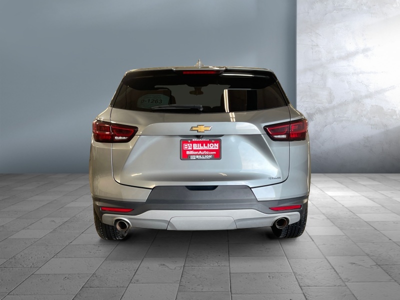2025 Chevrolet Blazer
