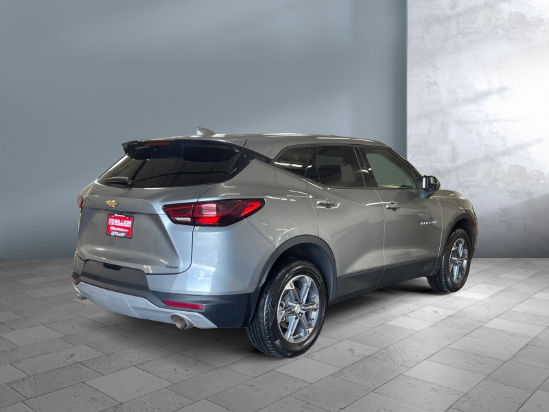 2025 Chevrolet Blazer
