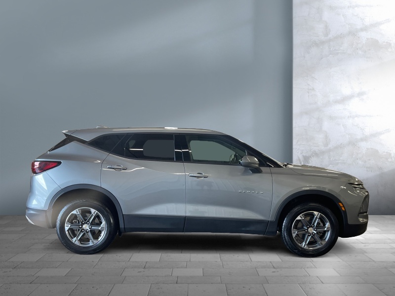 2025 Chevrolet Blazer