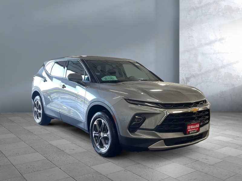 2025 Chevrolet Blazer
