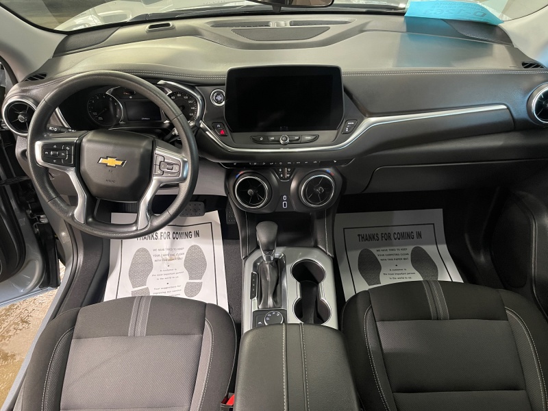 2025 Chevrolet Blazer