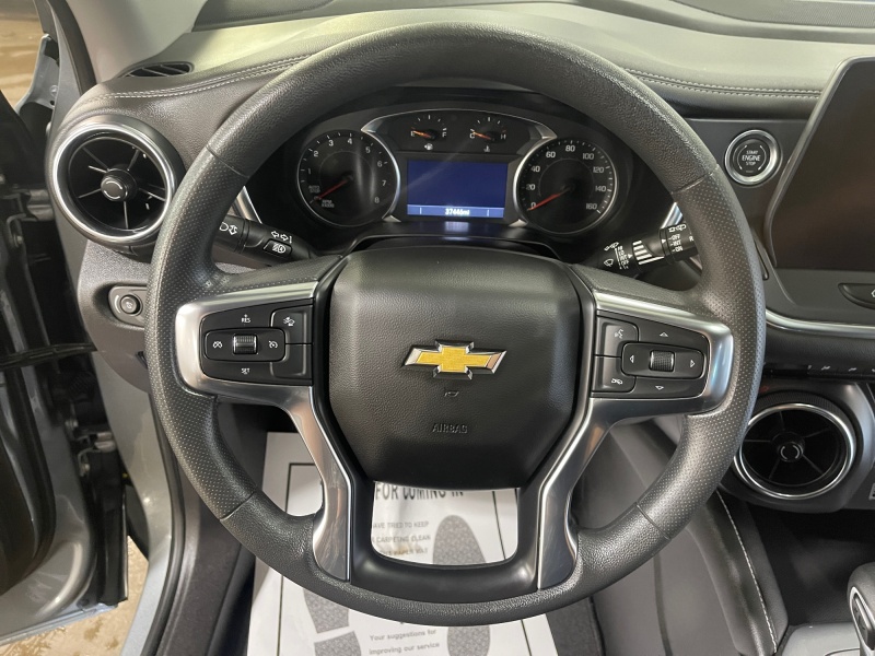 2025 Chevrolet Blazer