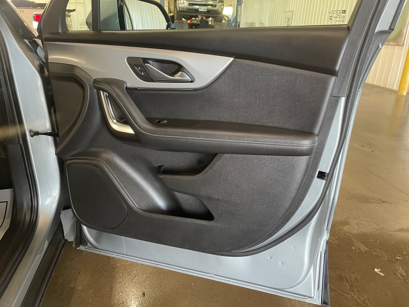 2025 Chevrolet Blazer