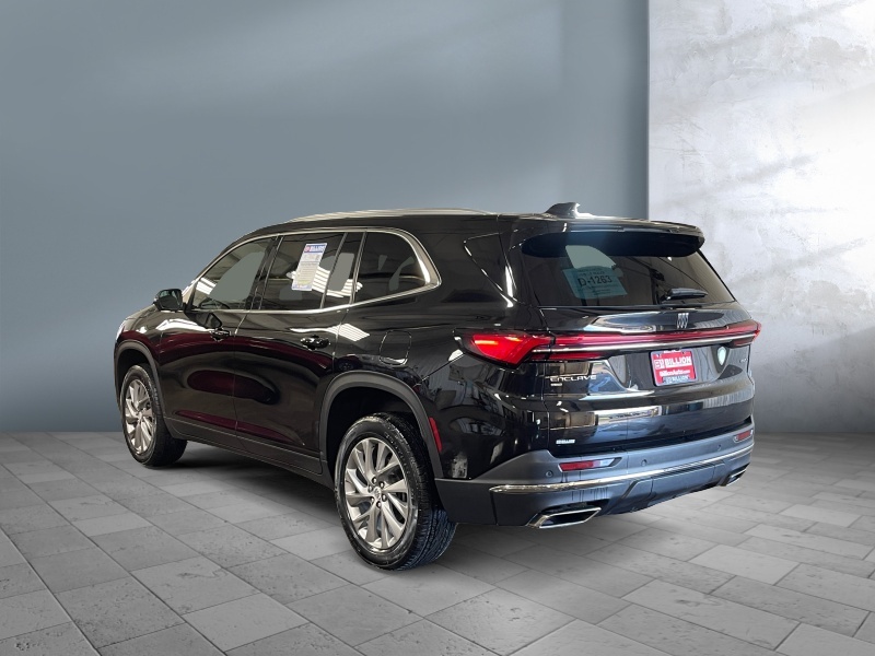 2026 Buick Enclave
