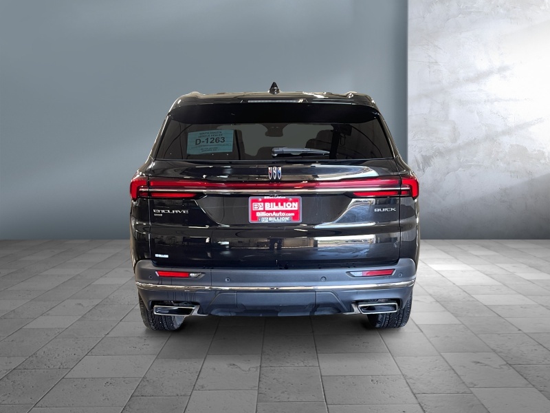 2026 Buick Enclave