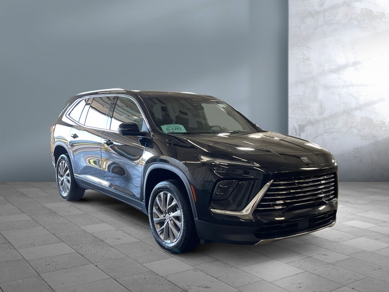 2026 Buick Enclave
