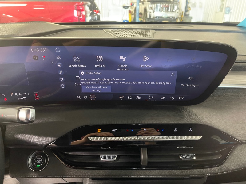 2026 Buick Enclave