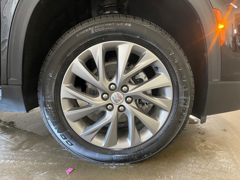 2026 Buick Enclave