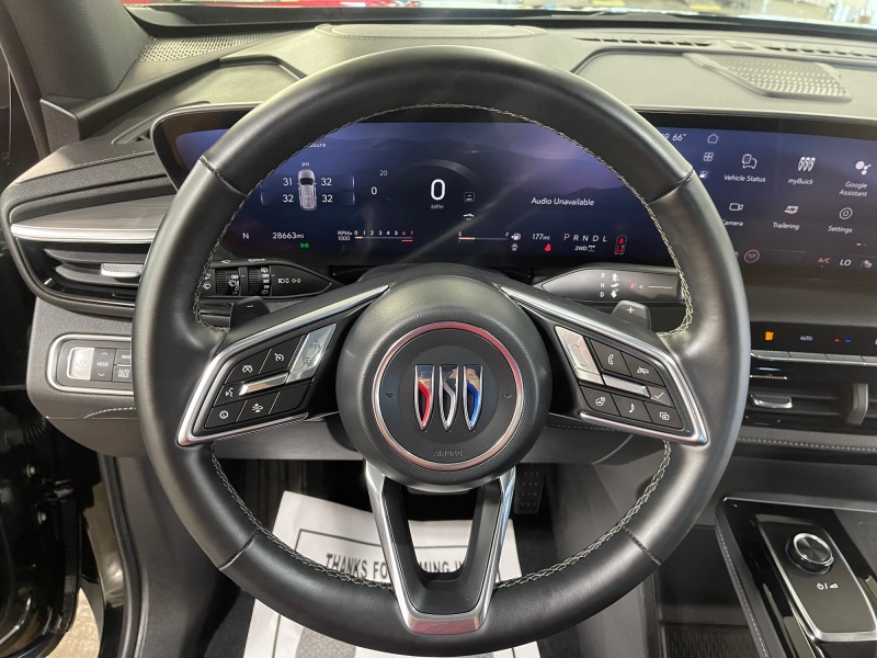 2026 Buick Enclave
