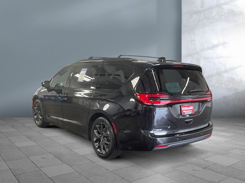 2025 Chrysler Pacifica