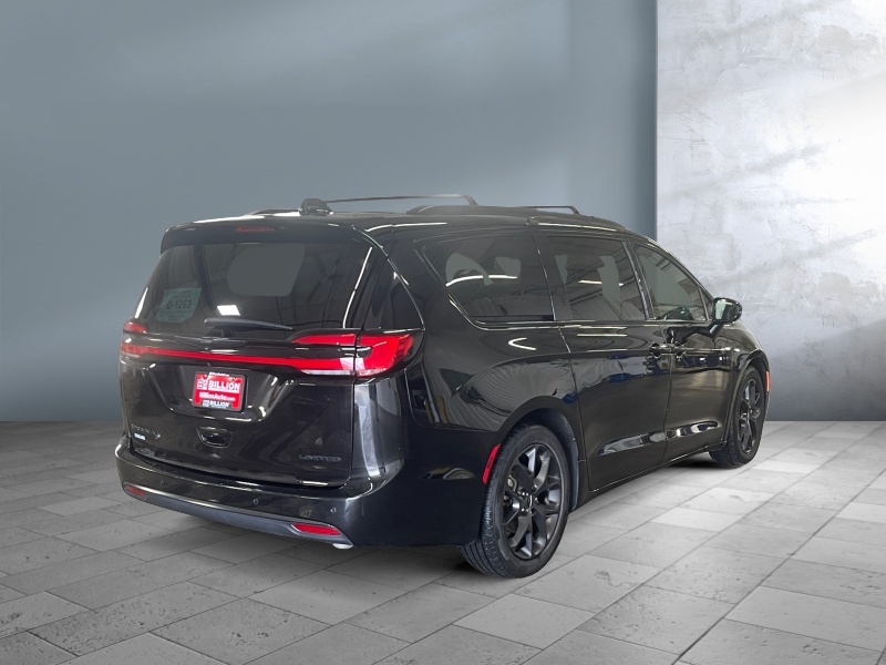 2025 Chrysler Pacifica