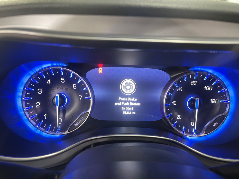 2025 Chrysler Pacifica