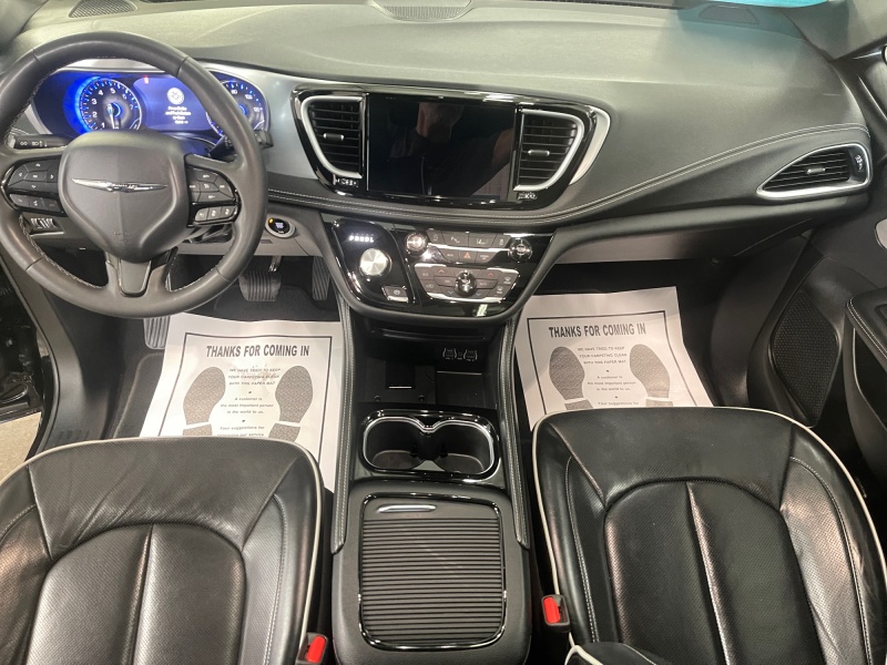 2025 Chrysler Pacifica