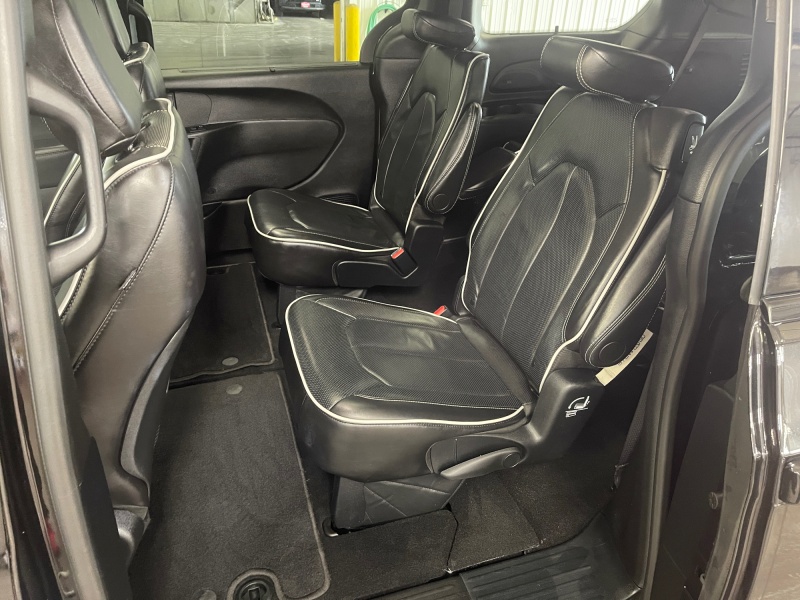 2025 Chrysler Pacifica