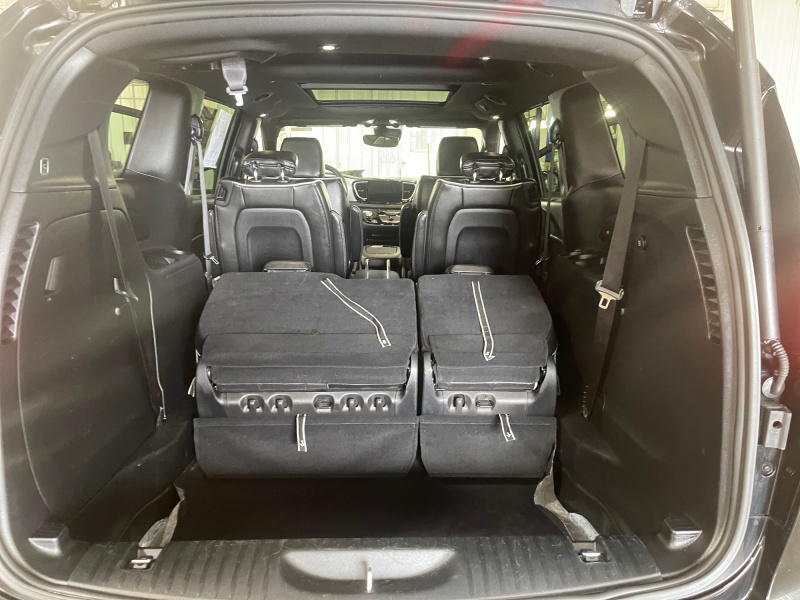 2025 Chrysler Pacifica