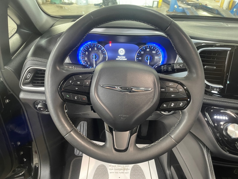 2025 Chrysler Pacifica
