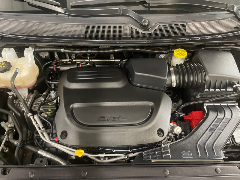 2025 Chrysler Pacifica