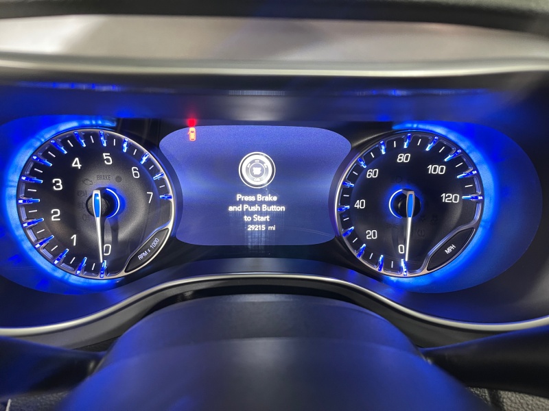 2025 Chrysler Pacifica